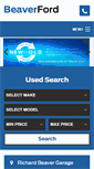 Mobile Screenshot of beaverford.co.uk